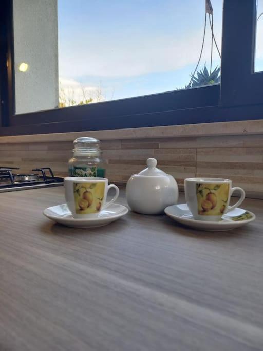 Casa Di Ale,Gabry E Nina Apartment Iglesias Ngoại thất bức ảnh